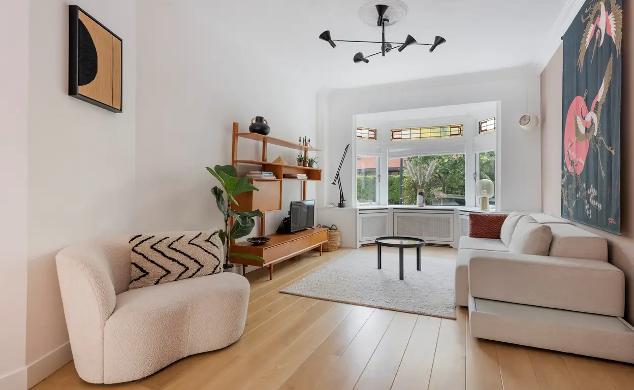 Foto #7 Huurwoning Hoekenburglaan Voorburg