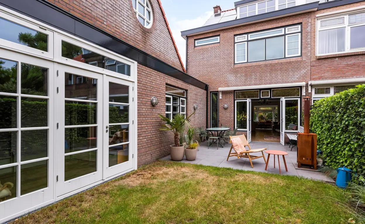 Foto #28 Huurwoning Hoekenburglaan Voorburg