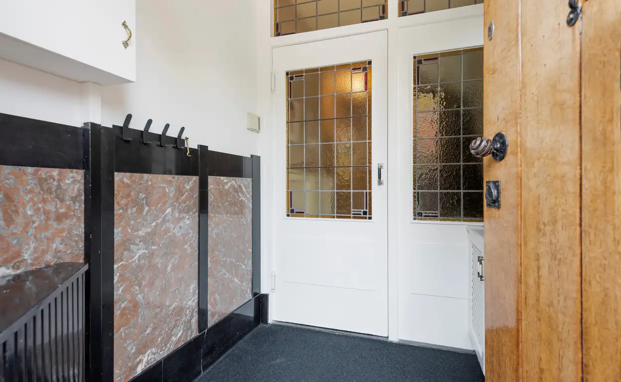 Foto #1 Huurwoning Hoekenburglaan Voorburg