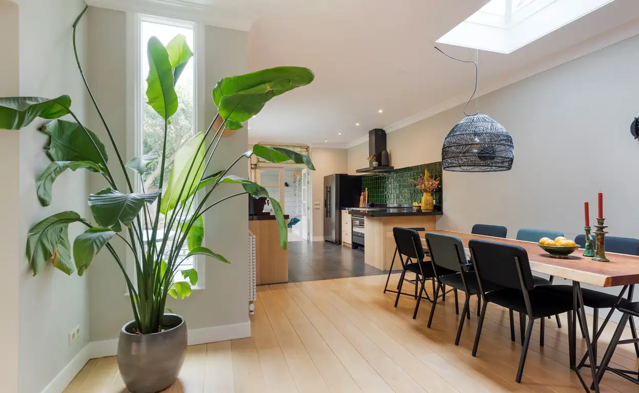 Foto #15 Huurwoning Hoekenburglaan Voorburg