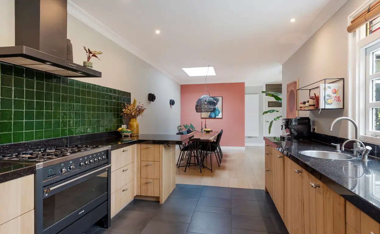 Foto #20 Huurwoning Hoekenburglaan Voorburg