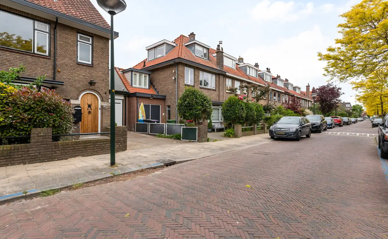 Foto #61 Huurwoning Hoekenburglaan Voorburg