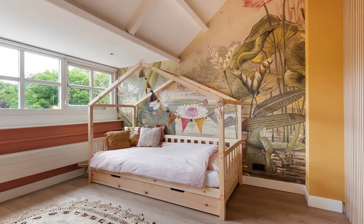 Foto #45 Huurwoning Hoekenburglaan Voorburg