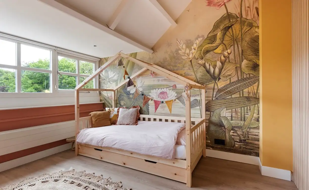 Foto #45 Huurwoning Hoekenburglaan Voorburg