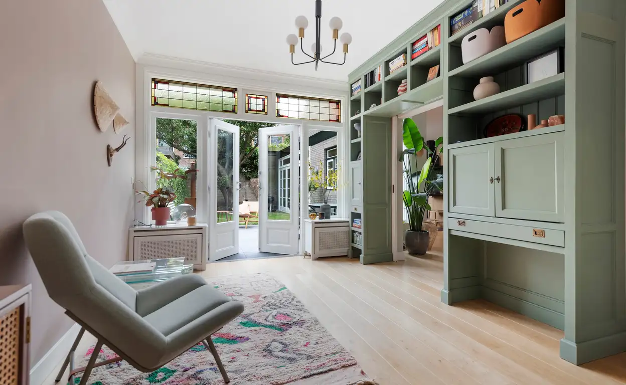 Foto #10 Huurwoning Hoekenburglaan Voorburg