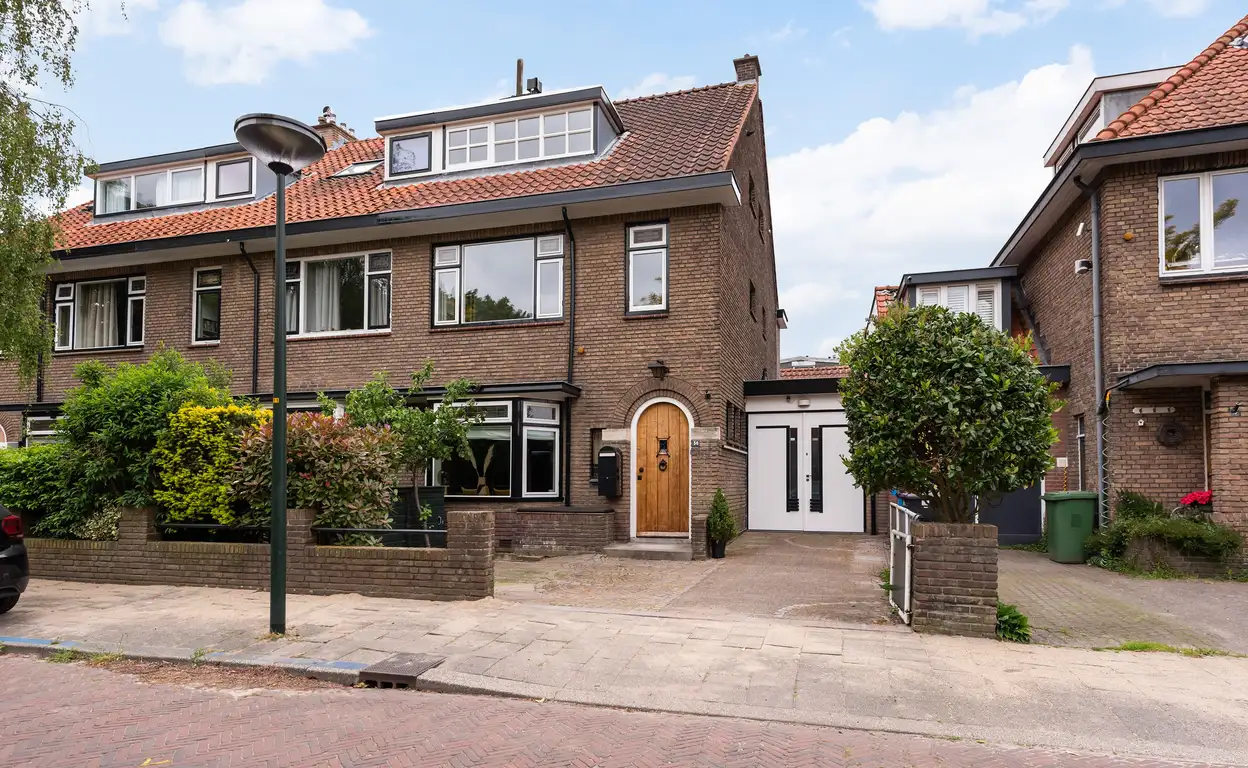 Foto #0 Huurwoning Hoekenburglaan Voorburg
