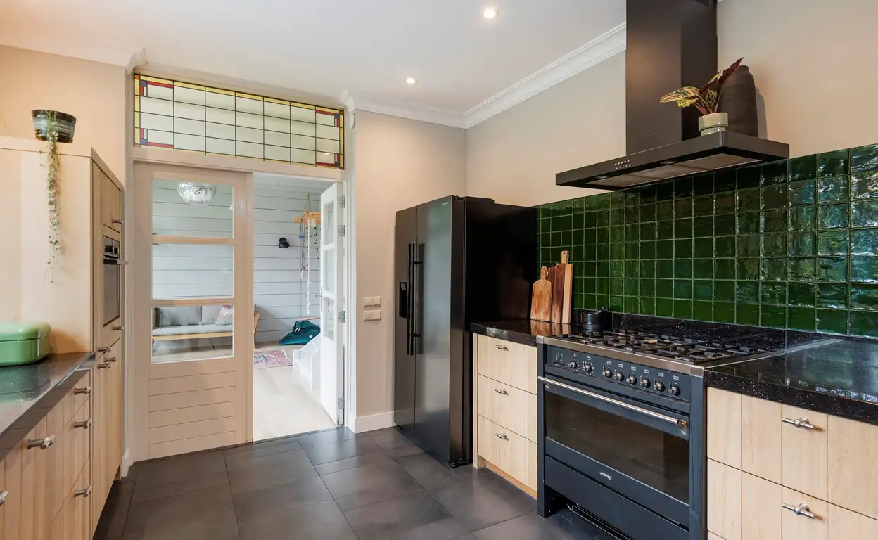 Foto #18 Huurwoning Hoekenburglaan Voorburg