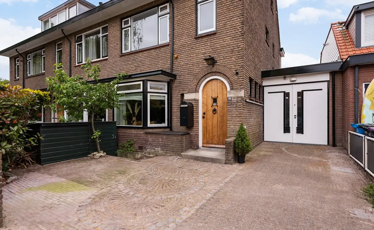 Foto #55 Huurwoning Hoekenburglaan Voorburg