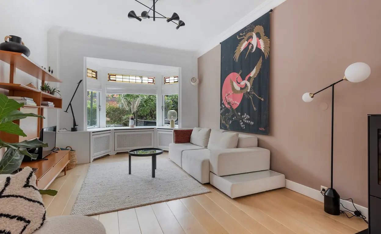 Foto #6 Huurwoning Hoekenburglaan Voorburg