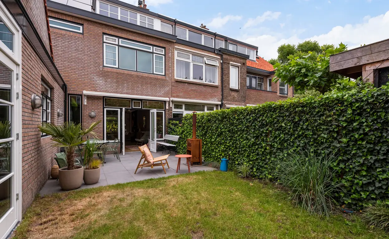 Foto #29 Huurwoning Hoekenburglaan Voorburg