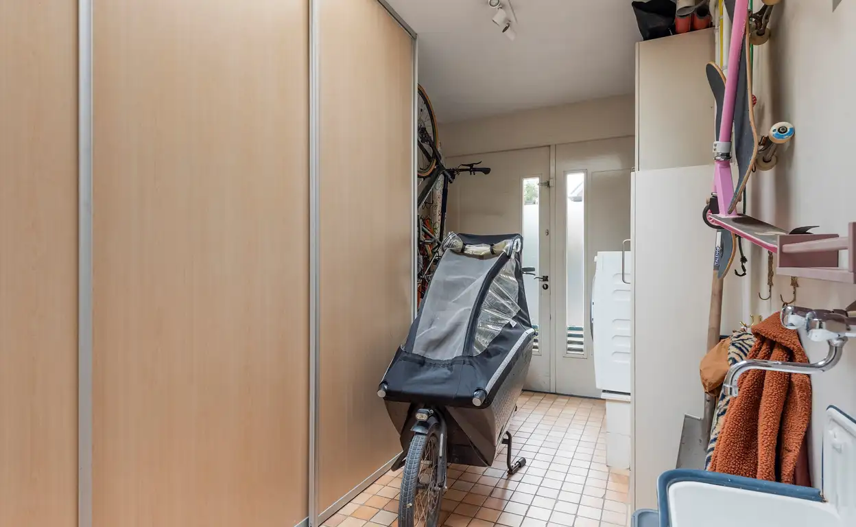 Foto #57 Huurwoning Hoekenburglaan Voorburg