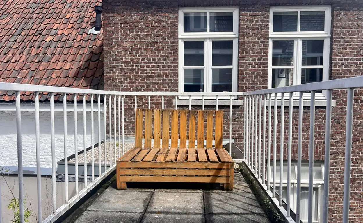 Foto #9 Appartement Rechtstraat Maastricht