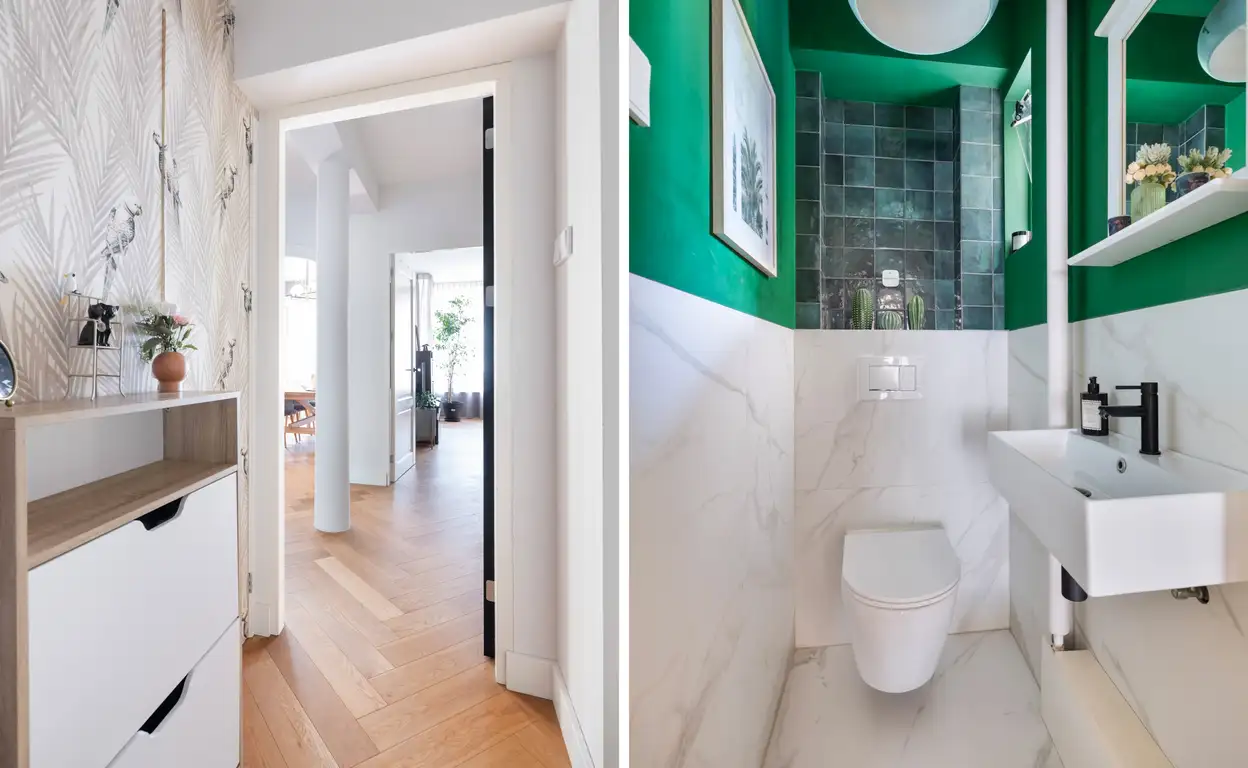 Foto #14 Appartement Catharina van Rennesstraat Amsterdam