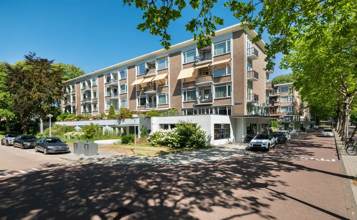 Foto #33 Appartement Catharina van Rennesstraat Amsterdam