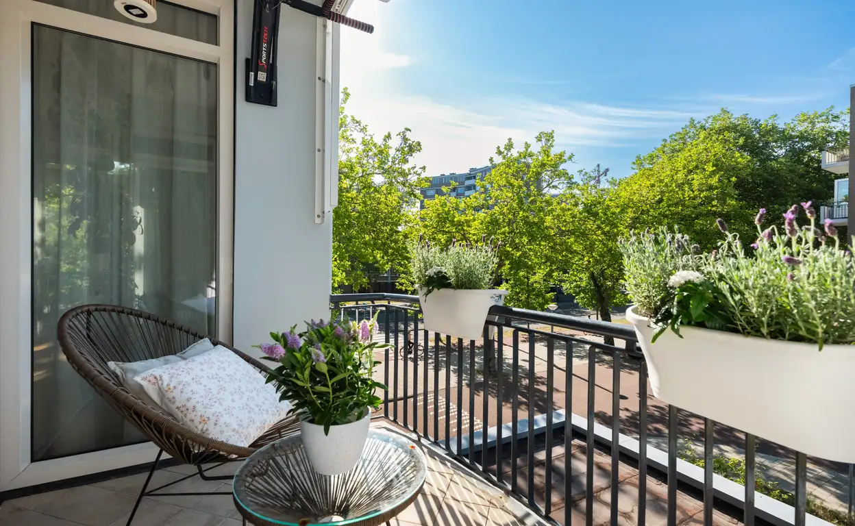 Foto #21 Appartement Catharina van Rennesstraat Amsterdam