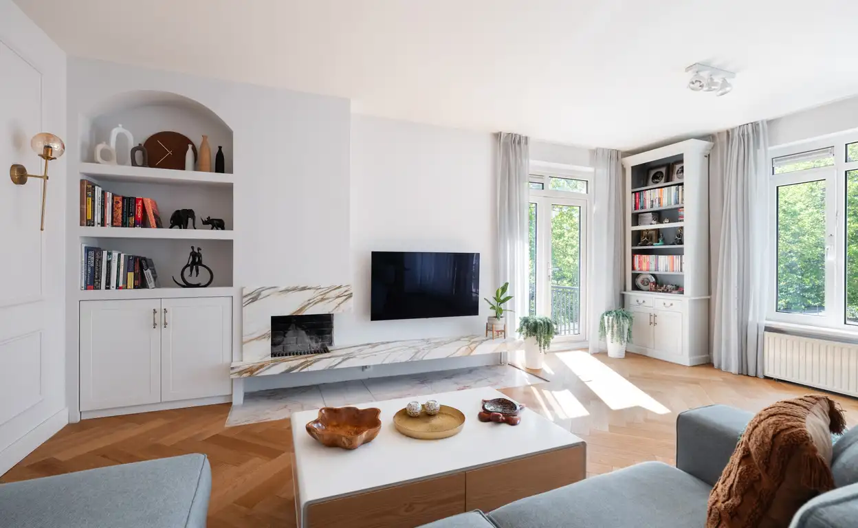 Foto #0 Appartement Catharina van Rennesstraat Amsterdam