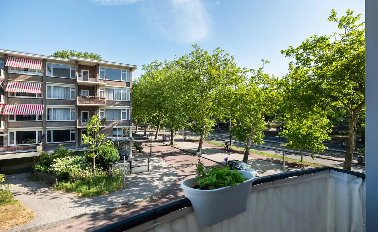 Foto #25 Appartement Catharina van Rennesstraat Amsterdam