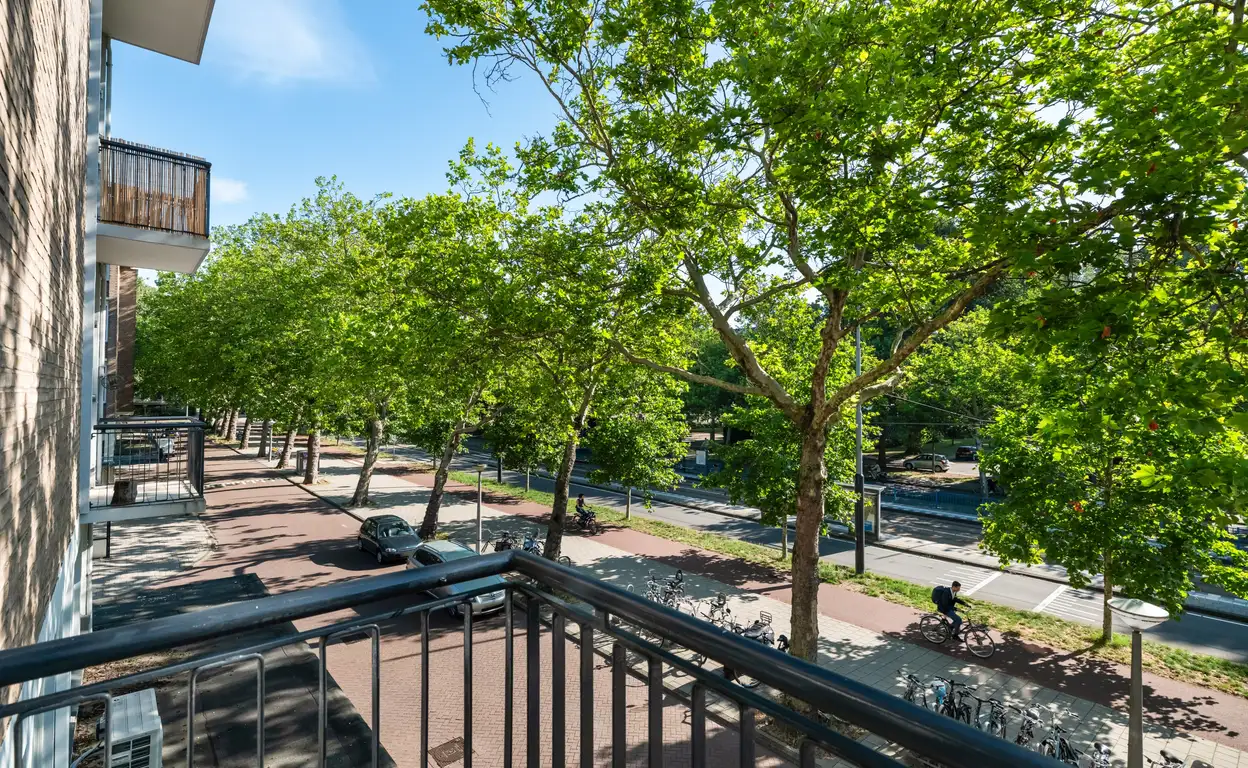 Foto #9 Appartement Catharina van Rennesstraat Amsterdam