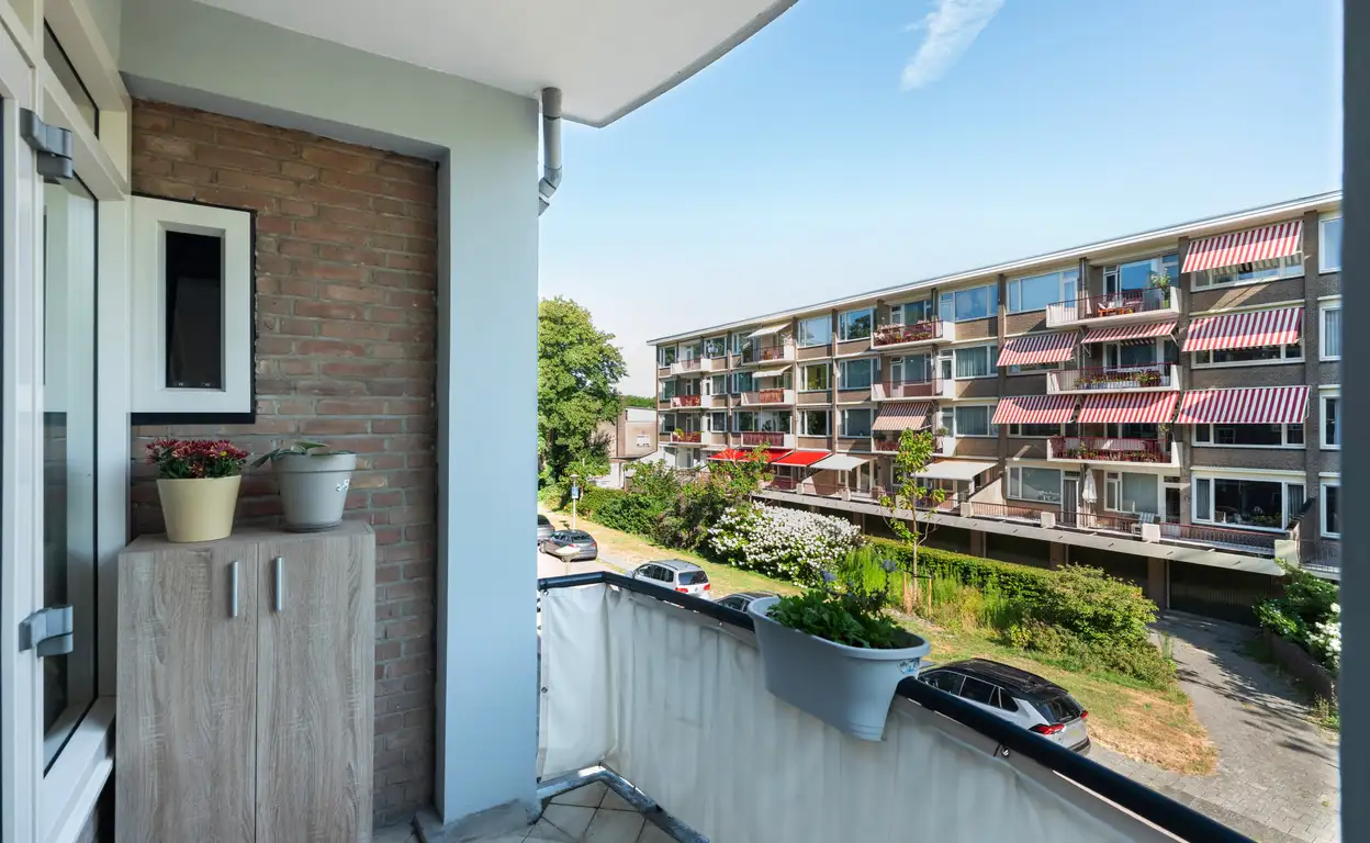 Foto #24 Appartement Catharina van Rennesstraat Amsterdam