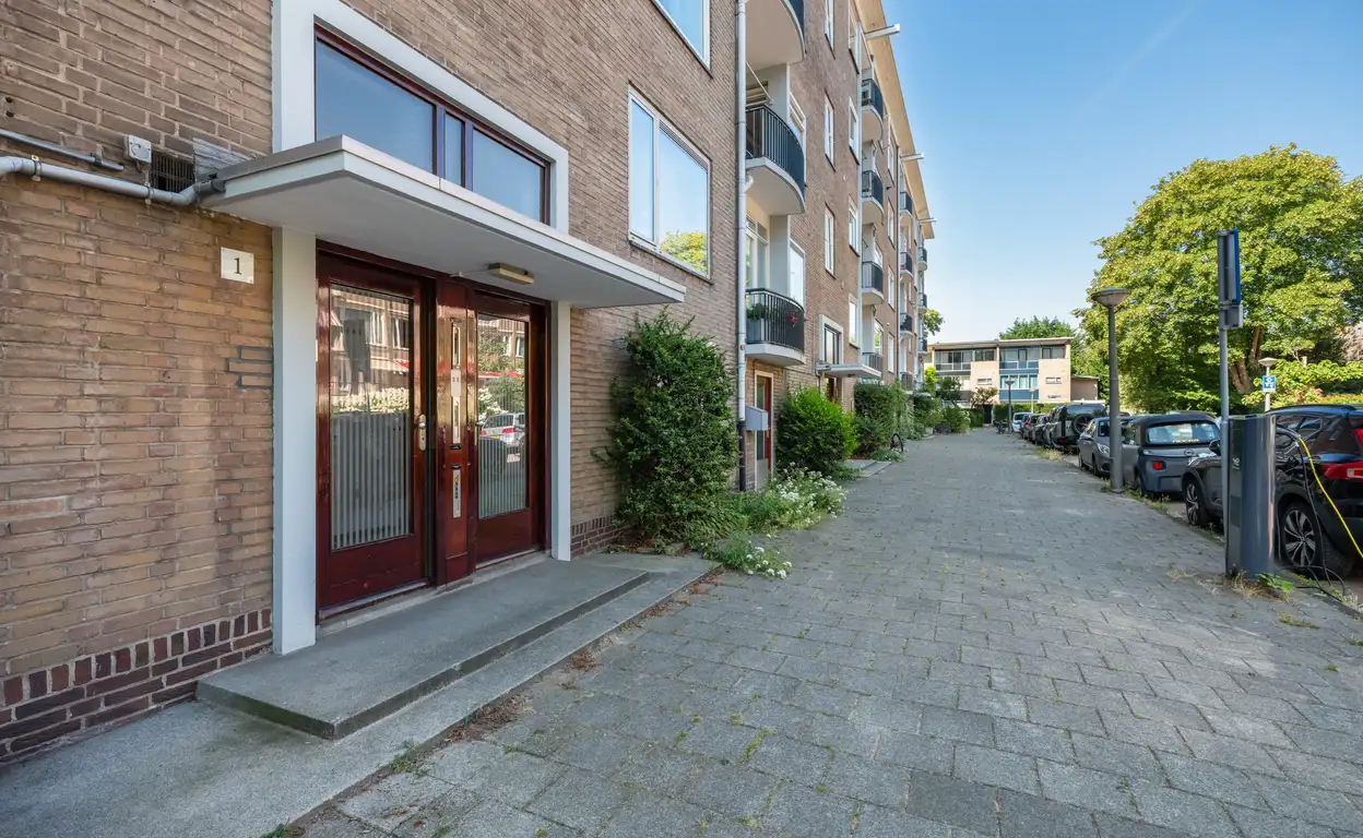 Foto #32 Appartement Catharina van Rennesstraat Amsterdam
