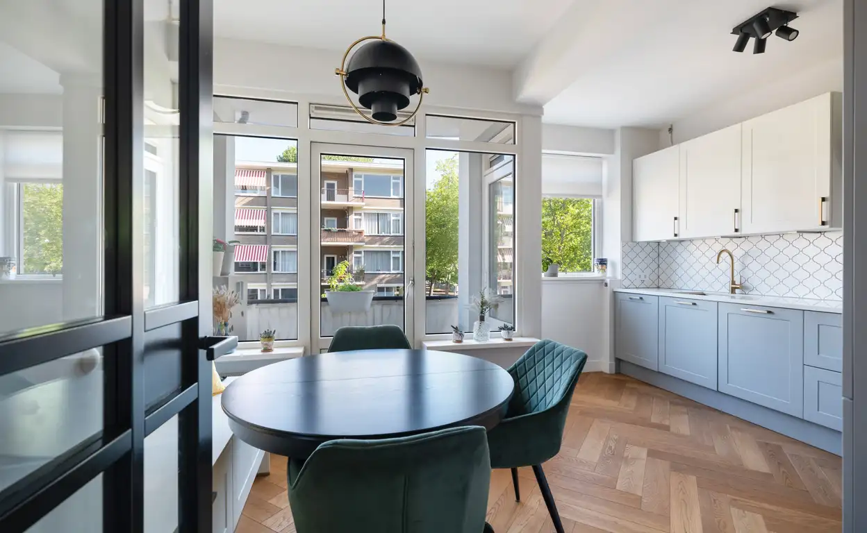 Foto #16 Appartement Catharina van Rennesstraat Amsterdam