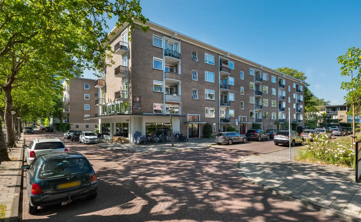 Foto #34 Appartement Catharina van Rennesstraat Amsterdam