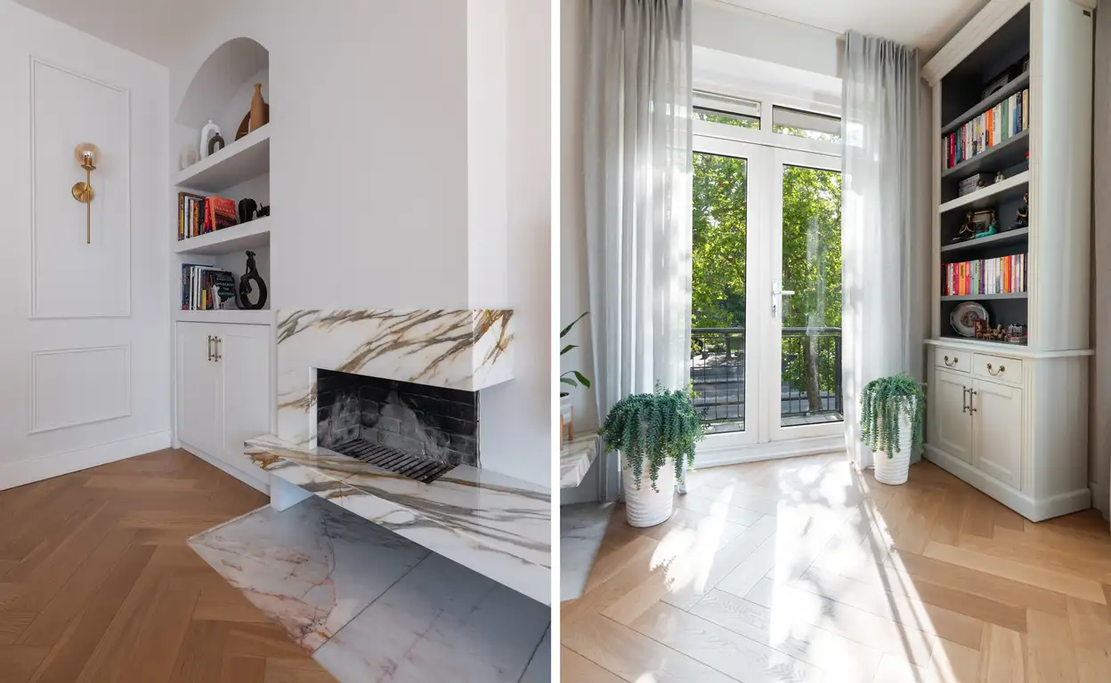 Foto #7 Appartement Catharina van Rennesstraat Amsterdam