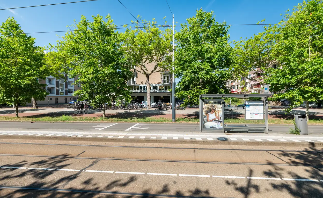 Foto #30 Appartement Catharina van Rennesstraat Amsterdam