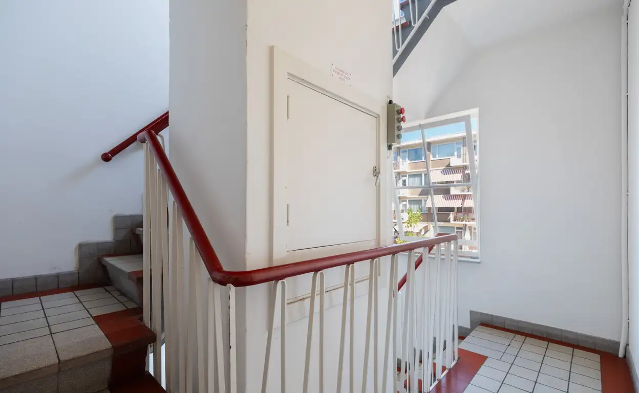 Foto #31 Appartement Catharina van Rennesstraat Amsterdam
