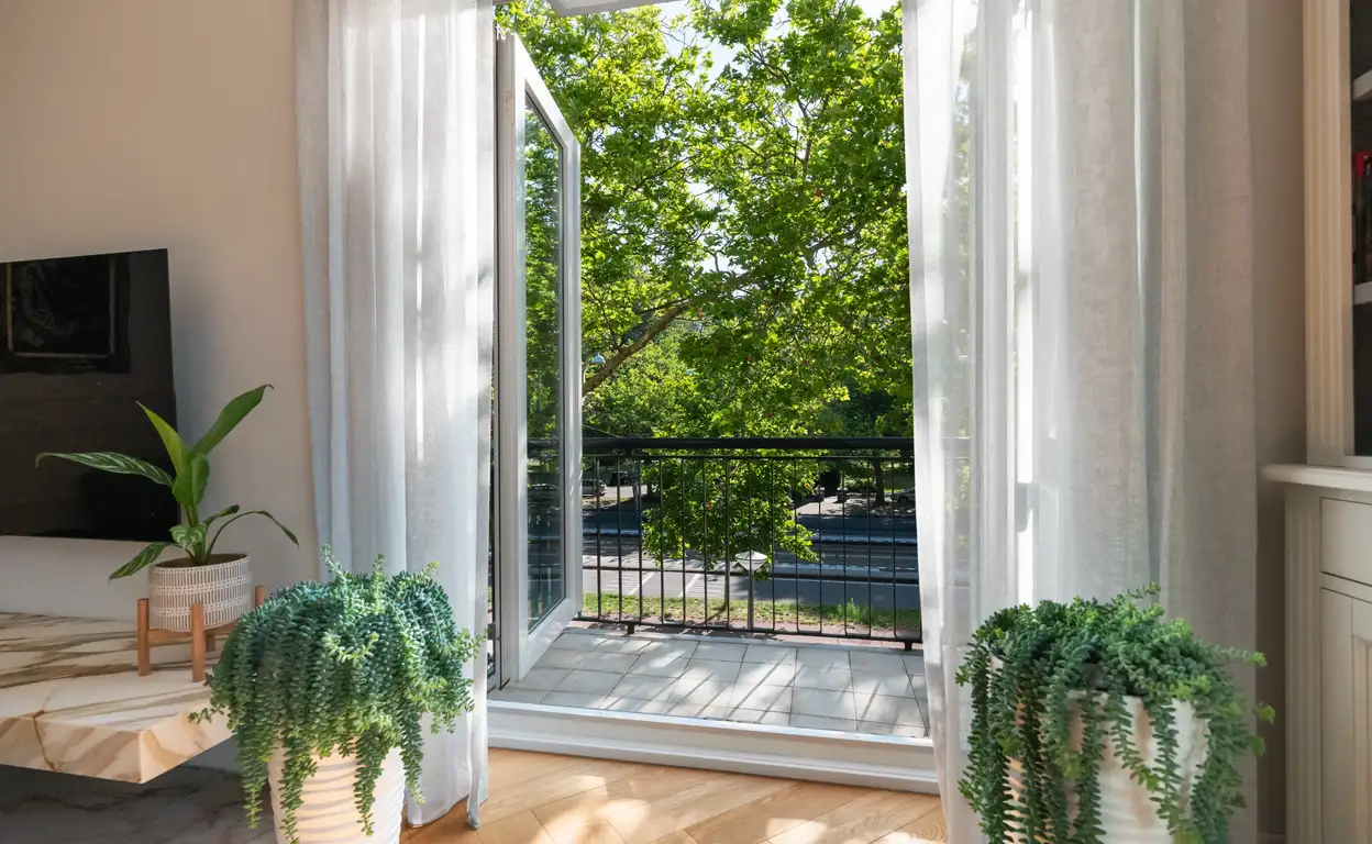 Foto #8 Appartement Catharina van Rennesstraat Amsterdam
