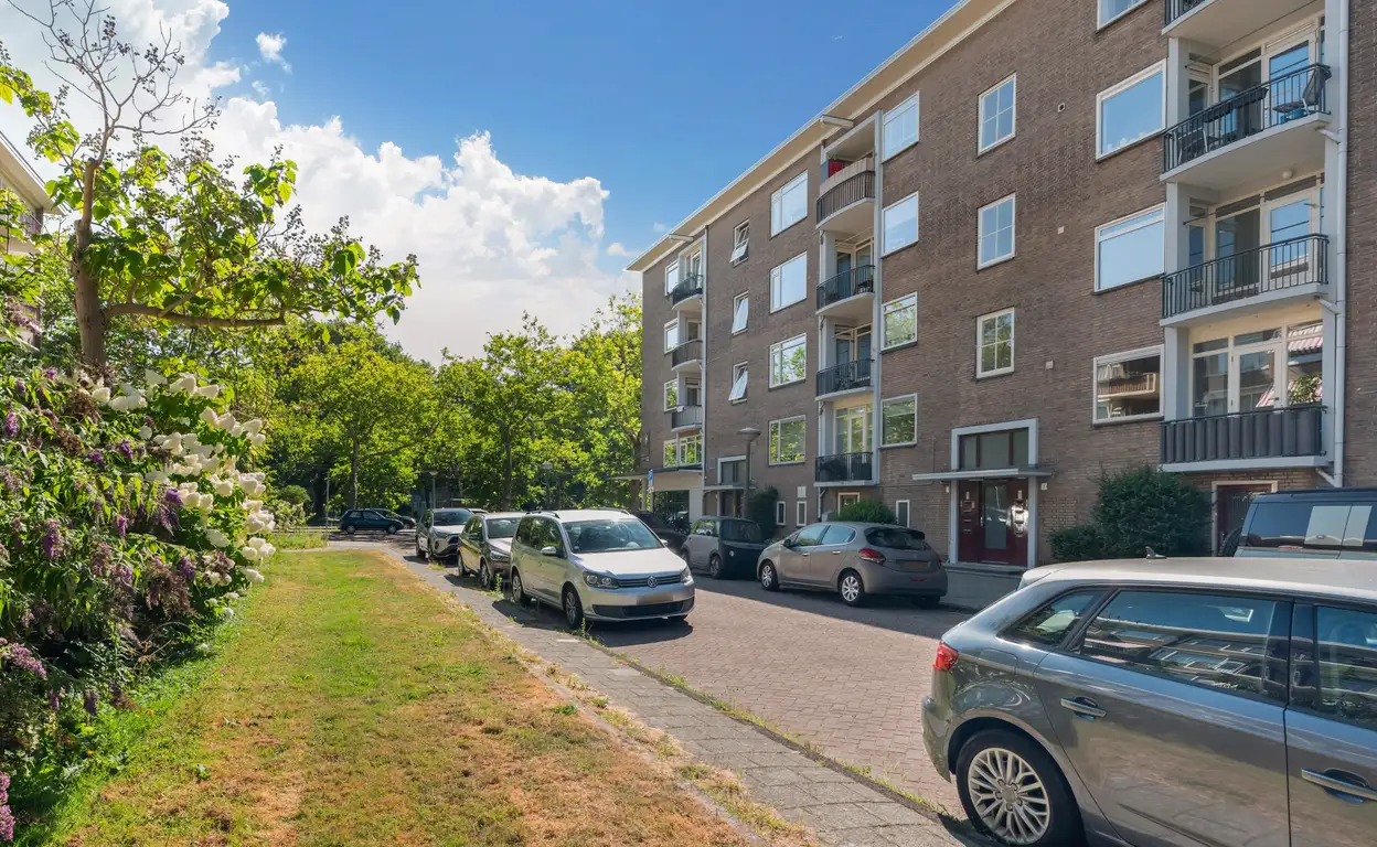 Foto #35 Appartement Catharina van Rennesstraat Amsterdam