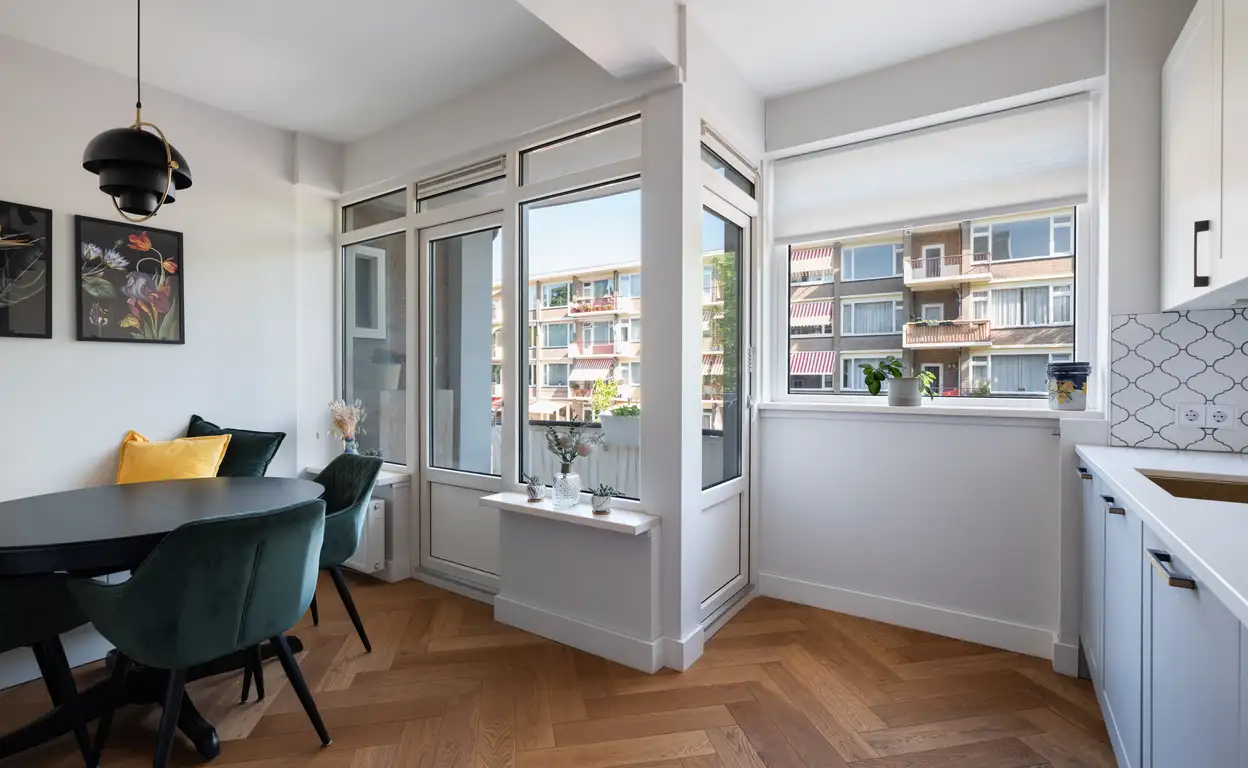 Foto #18 Appartement Catharina van Rennesstraat Amsterdam