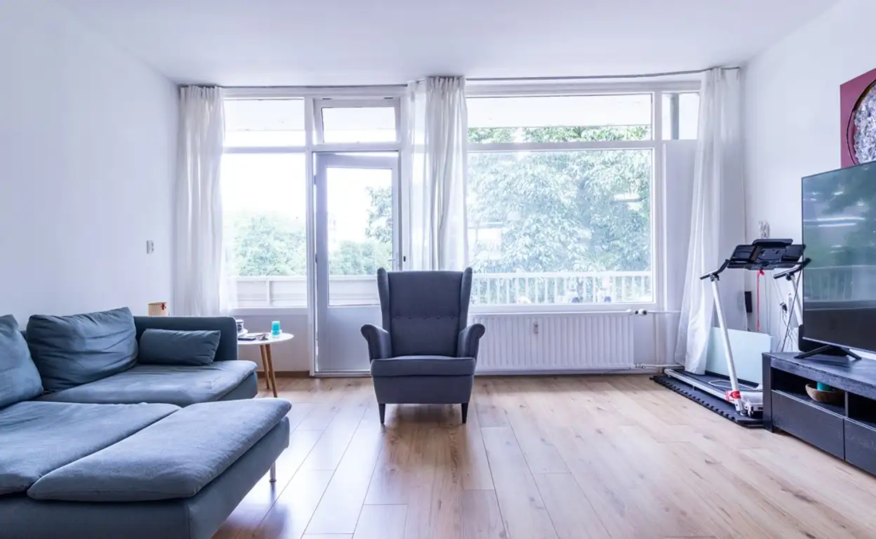 Foto #3 Appartement Hellenburg Amsterdam