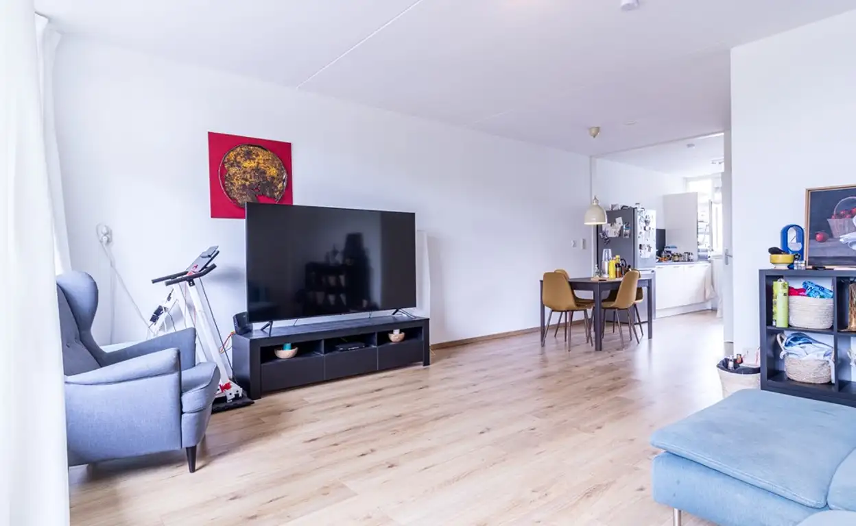 Foto #1 Appartement Hellenburg Amsterdam