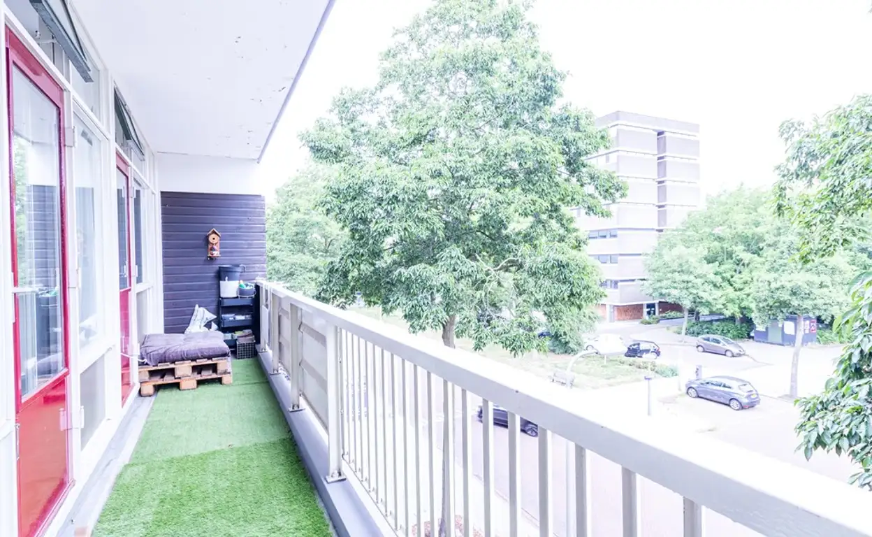 Foto #12 Appartement Hellenburg Amsterdam
