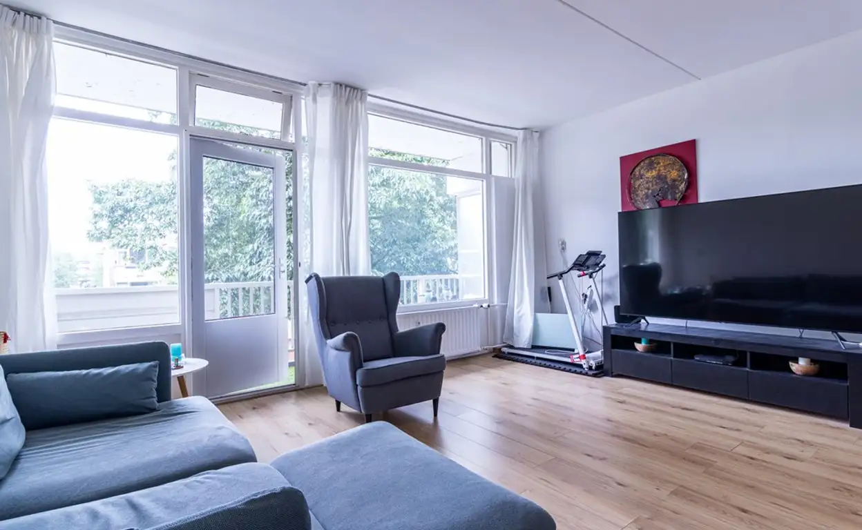 Foto #2 Appartement Hellenburg Amsterdam