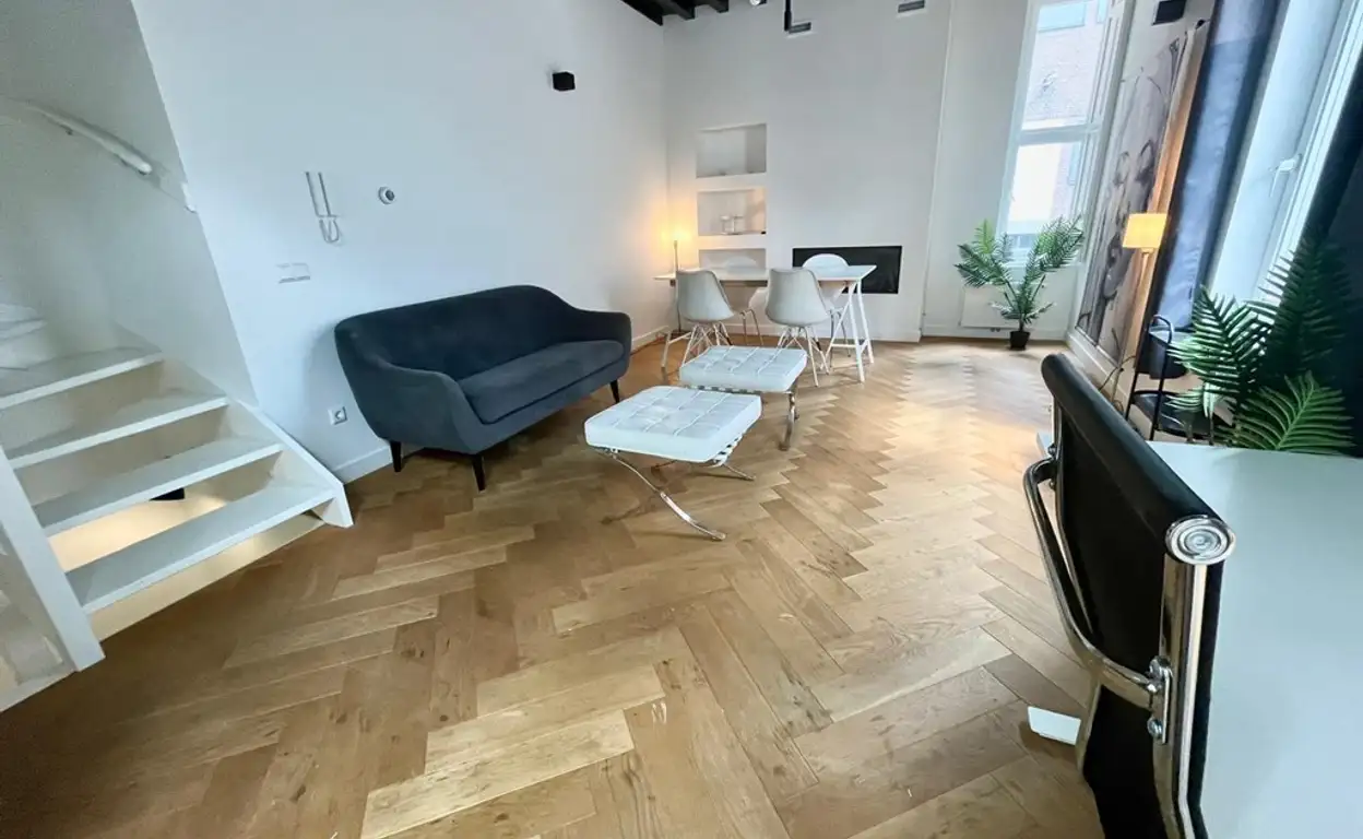 Foto #1 Appartement Buitenhof Den Haag