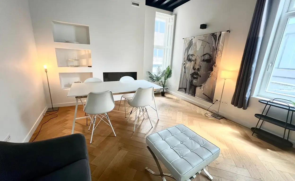 Foto #2 Appartement Buitenhof Den Haag