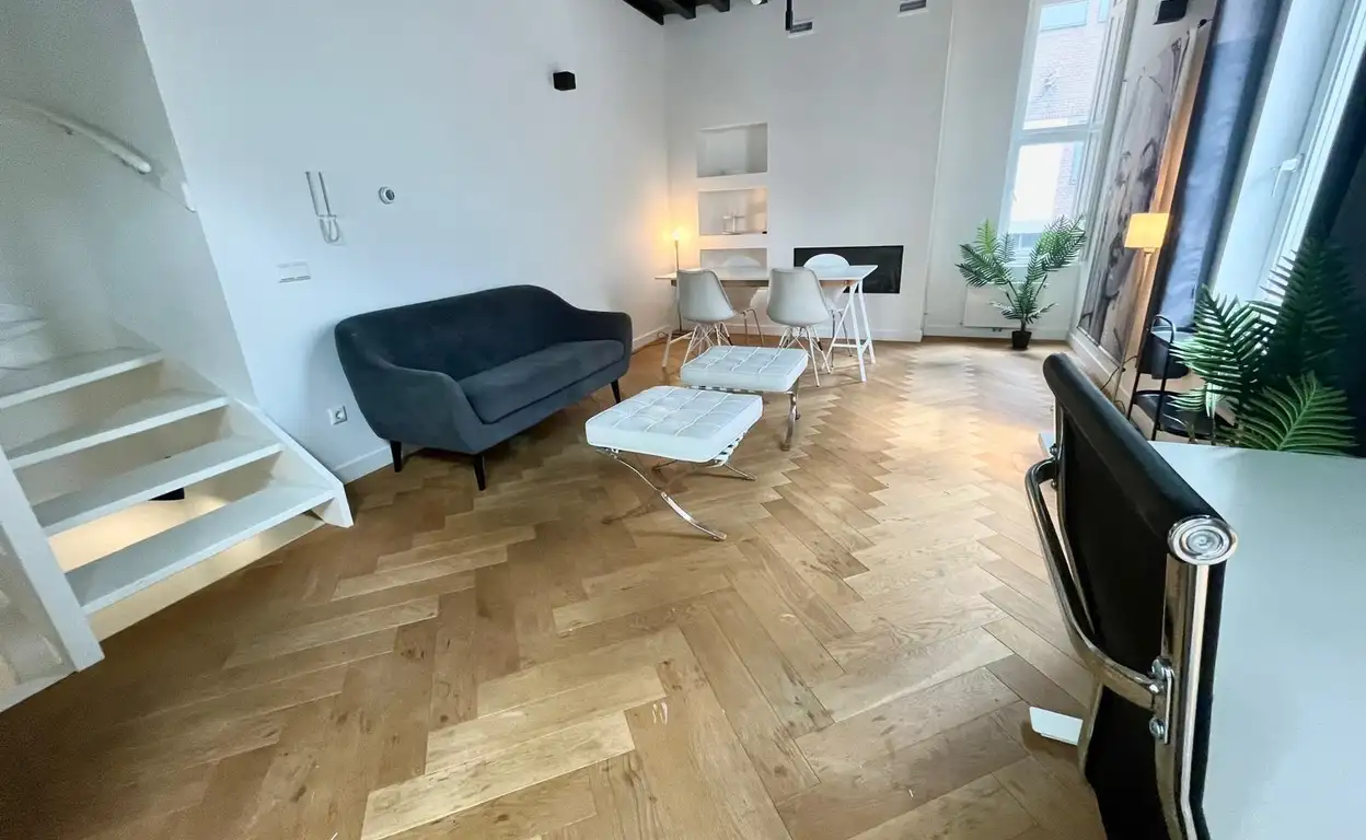 Foto #1 Appartement Buitenhof Den Haag