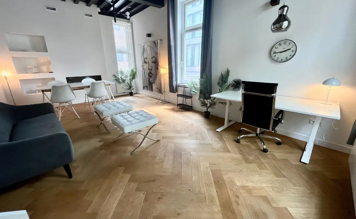 Foto #0 Appartement Buitenhof Den Haag
