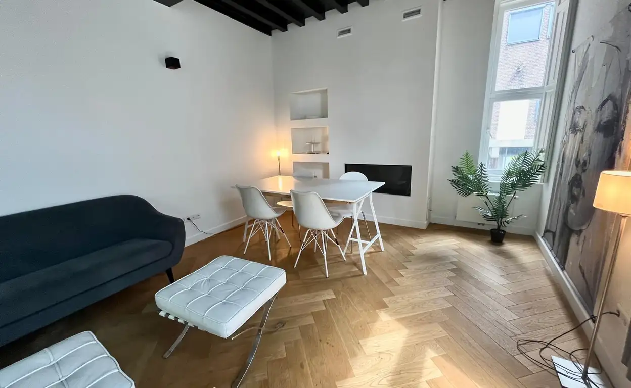 Foto #20 Appartement Buitenhof Den Haag