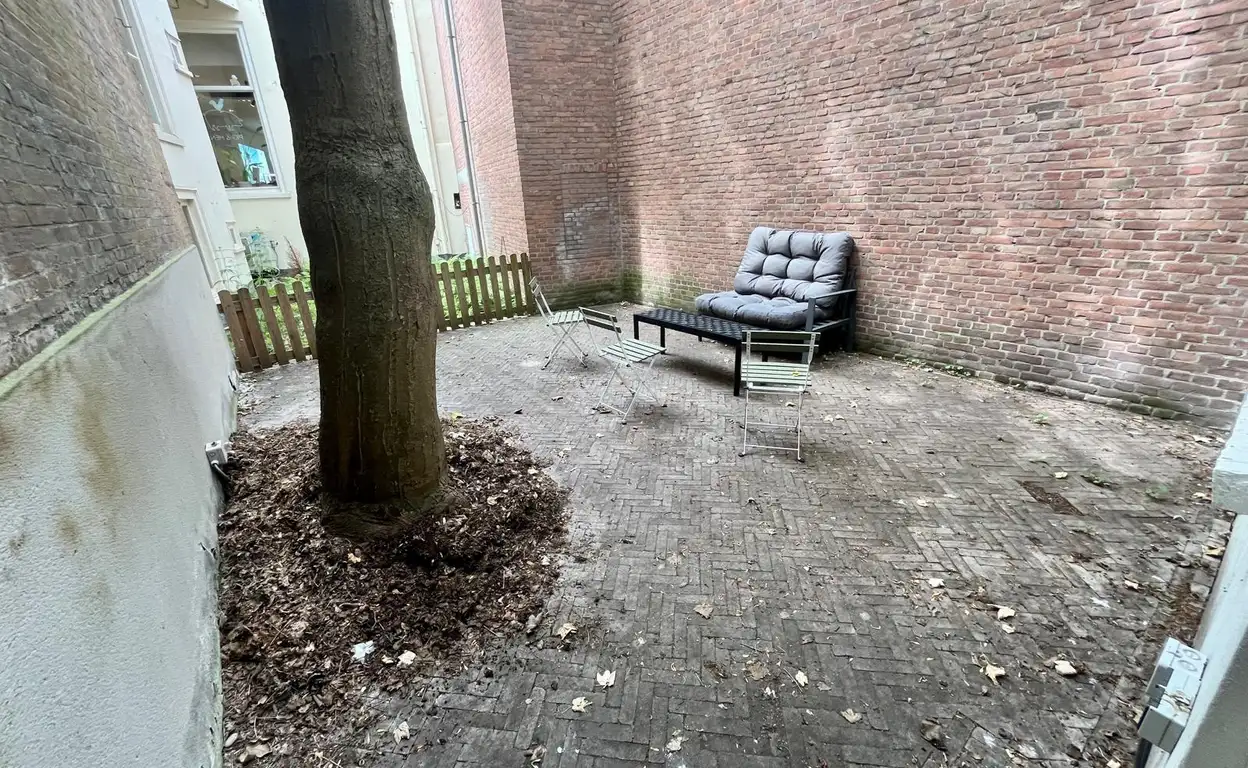 Foto #9 Appartement Buitenhof Den Haag
