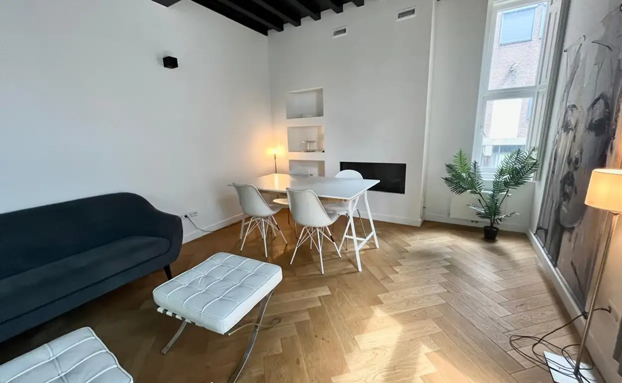 Foto #20 Appartement Buitenhof Den Haag