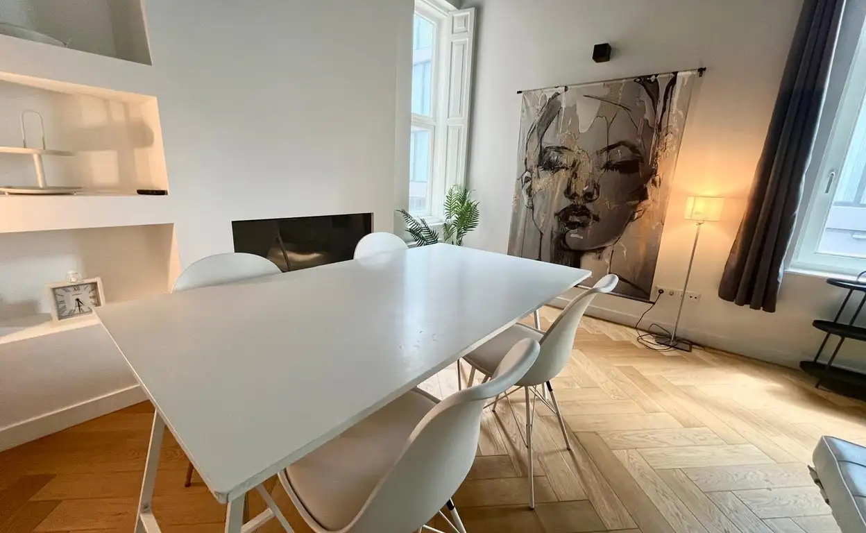 Foto #11 Appartement Buitenhof Den Haag