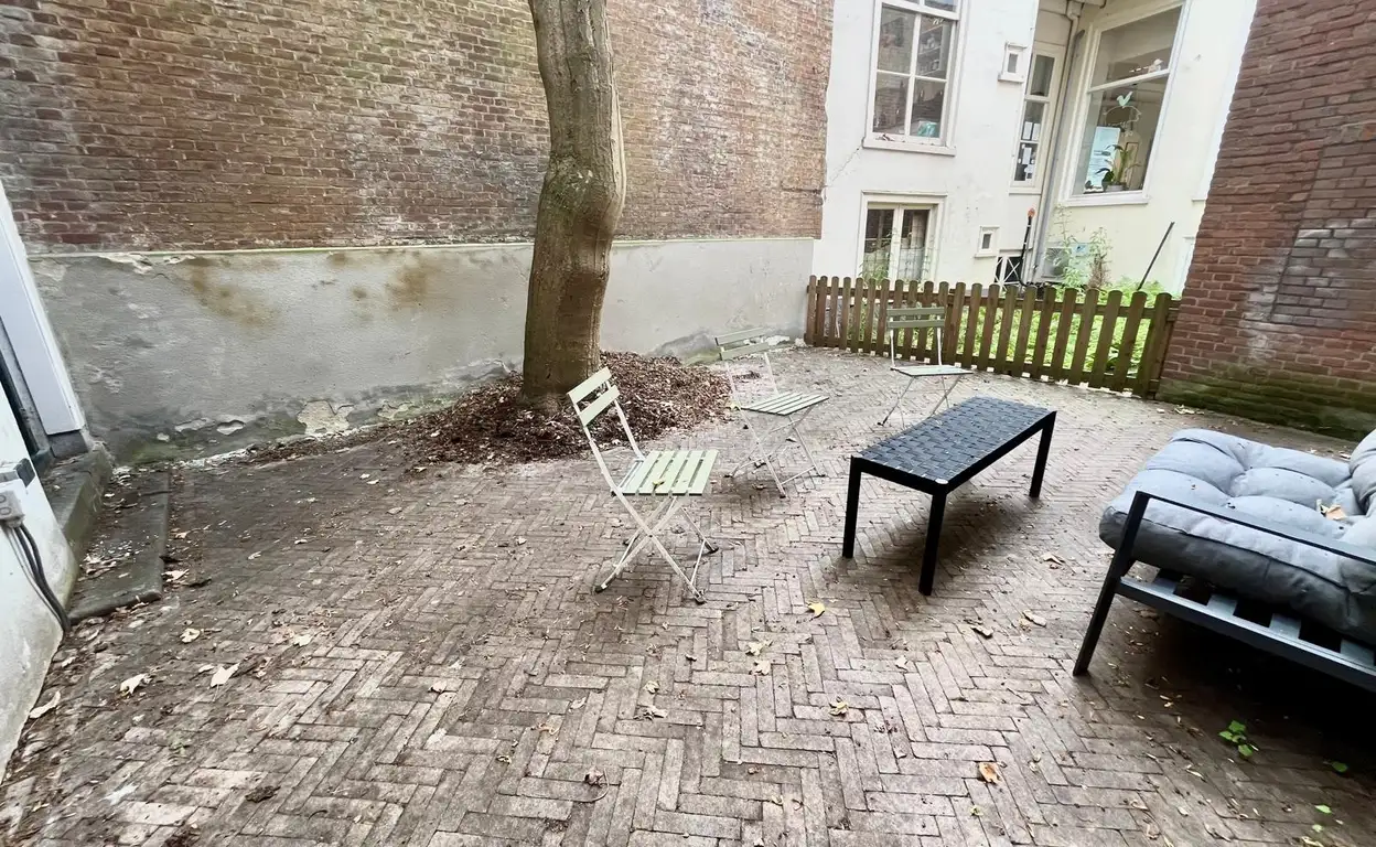 Foto #13 Appartement Buitenhof Den Haag