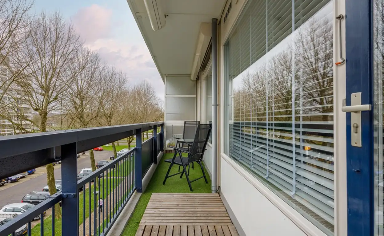 Foto #5 Appartement Gamerslagplein Arnhem