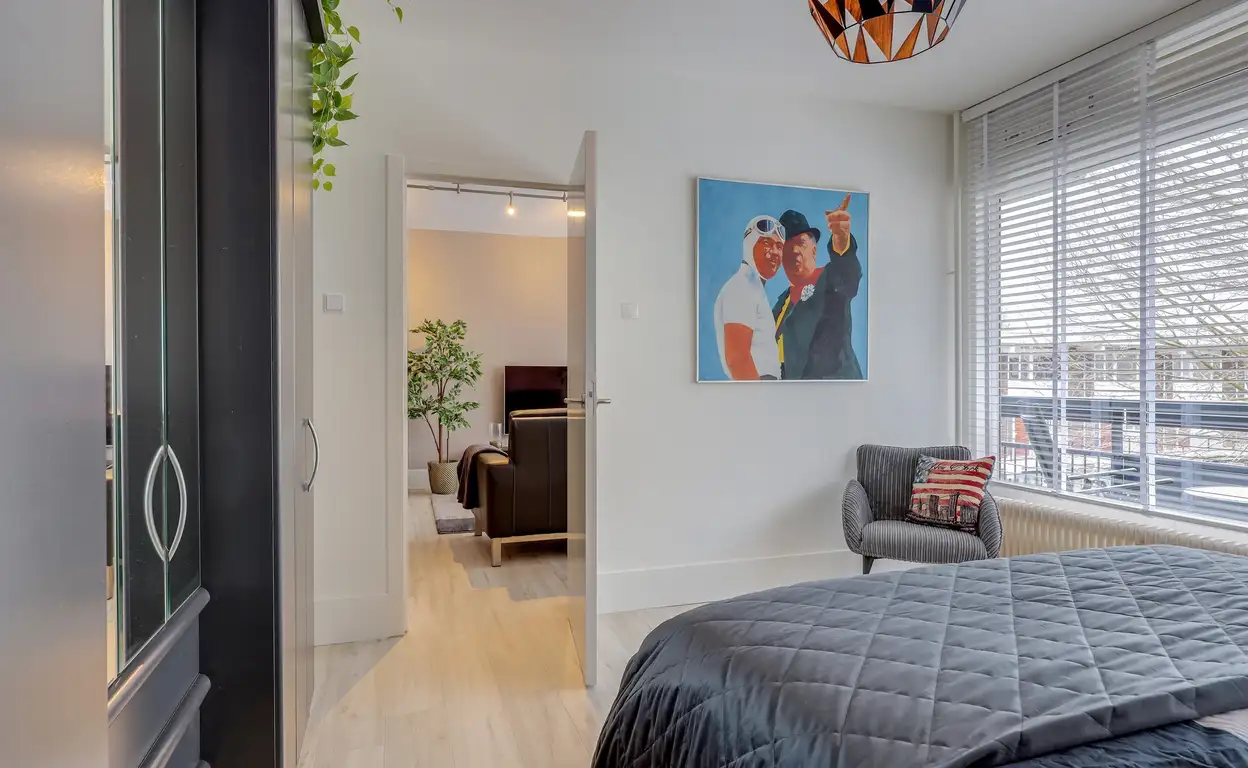 Foto #18 Appartement Gamerslagplein Arnhem
