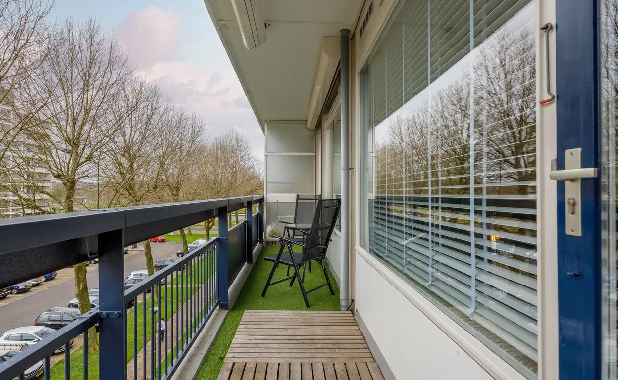 Foto #5 Appartement Gamerslagplein Arnhem