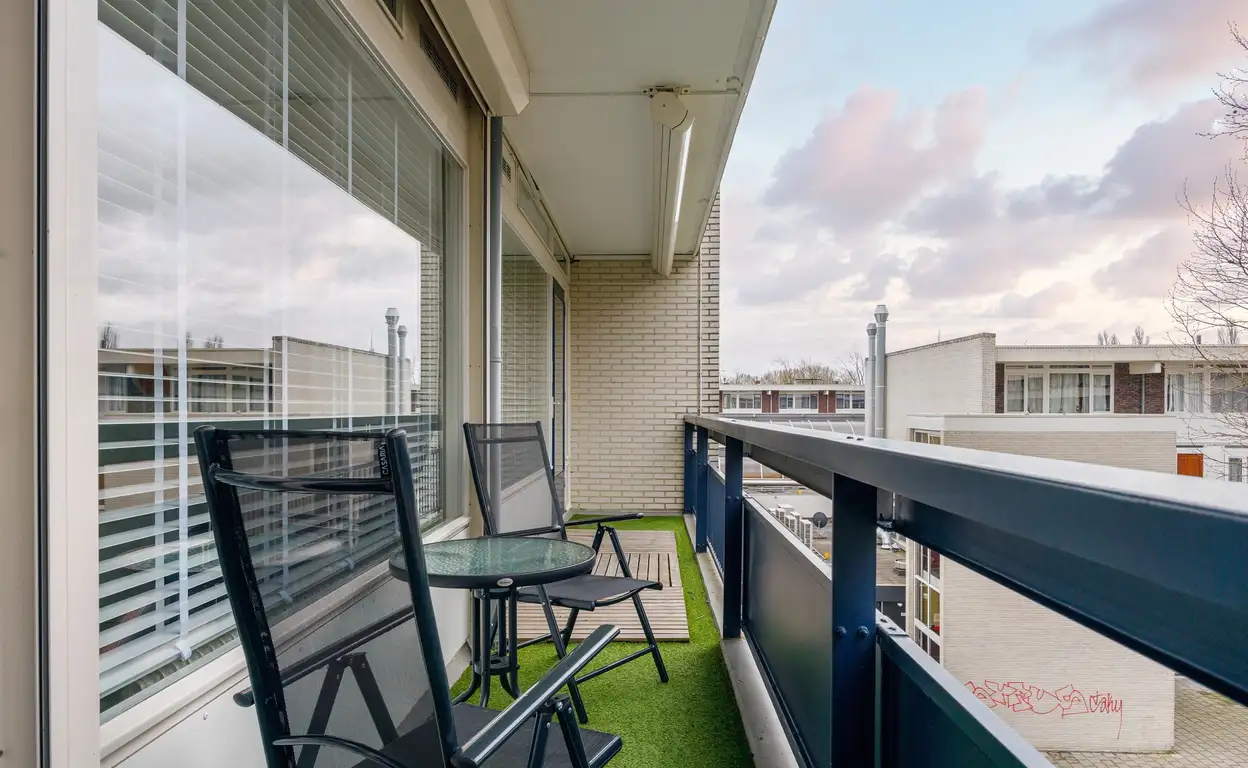 Foto #22 Appartement Gamerslagplein Arnhem