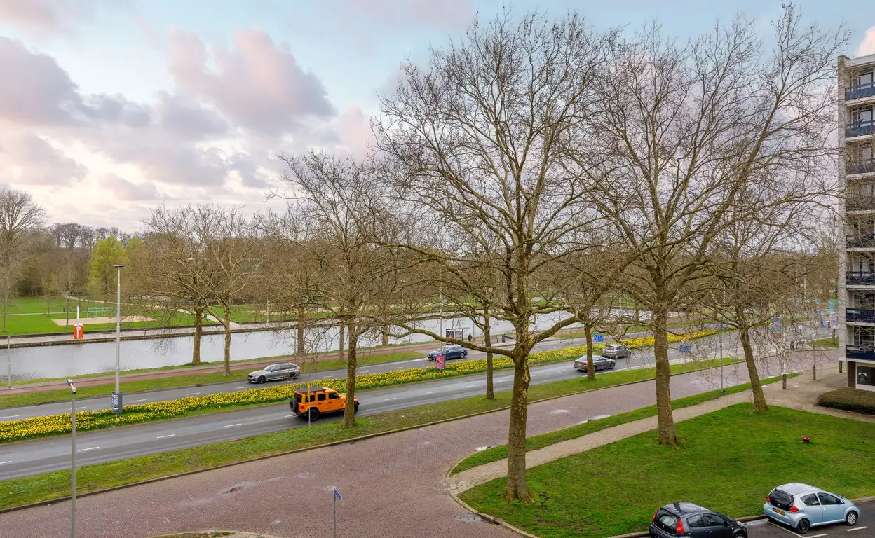 Foto #23 Appartement Gamerslagplein Arnhem